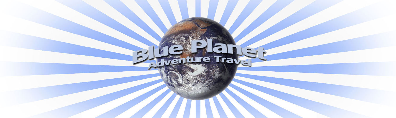 Blue Planet Adventure Travel